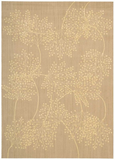 Nourison Clearance Capri CAP1 Sand Rug
