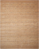 Nourison Clearance Silken Allure SLK25 Beige Rug