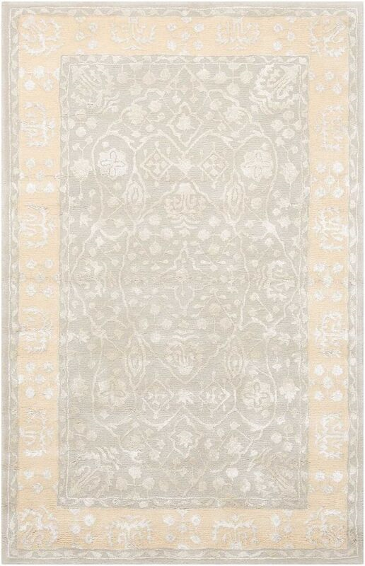 Nourison Clearance Symphony SYM09 Blue Mist Rug