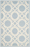 Safavieh Clearance Cambridge CAM721B Blue Rug