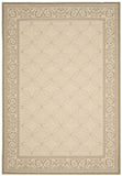 Safavieh Clearance Courtyard CY1502-1E01 Natural Rug