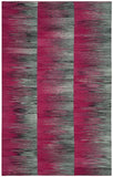 safavieh clearance kilim klm819d fuschia rug