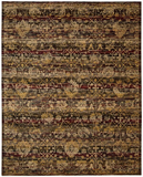 Nourison Clearance Rhapsody RH007 Ebony Rug