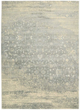 Nourison Clearance Luminance LUM10 Silver Rug