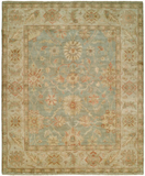 HRI Peshawar P6 Light Blue Rug