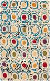 Safavieh Clearance Sohos SOH828A Ivory Multi Rug