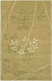 Safavieh Clearance Soho SOH305E Sage Rug