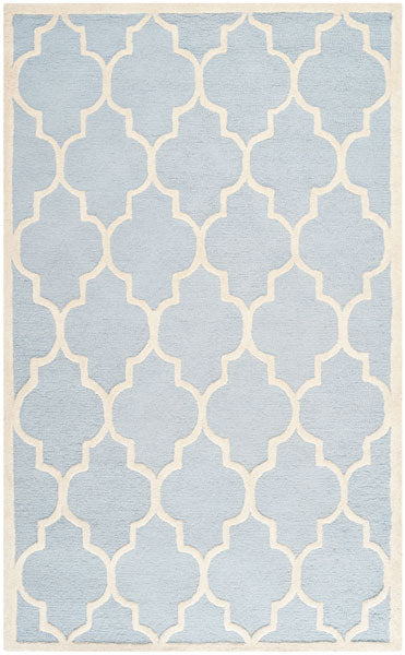 Safavieh Clearance Cambridge CAM134A Light Blue Rug