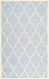 Safavieh Clearance Cambridge CAM134A Light Blue Rug