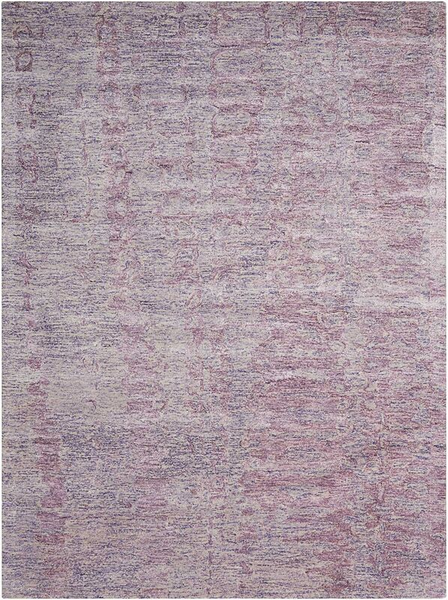 Nourison Clearance Gemstone GEM04 Amethyst Rug