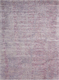Nourison Clearance Gemstone GEM04 Amethyst Rug