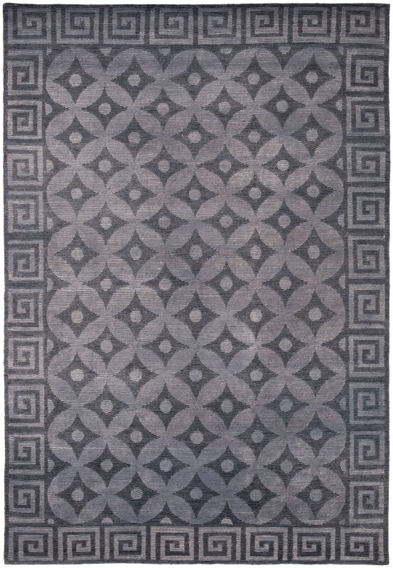 Shalom Brothers Urban U20A Blue Rug