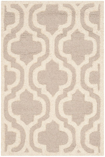 Safavieh Clearance Cambridge CAM152B Mocha Rug