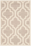 Safavieh Clearance Cambridge CAM152B Mocha Rug