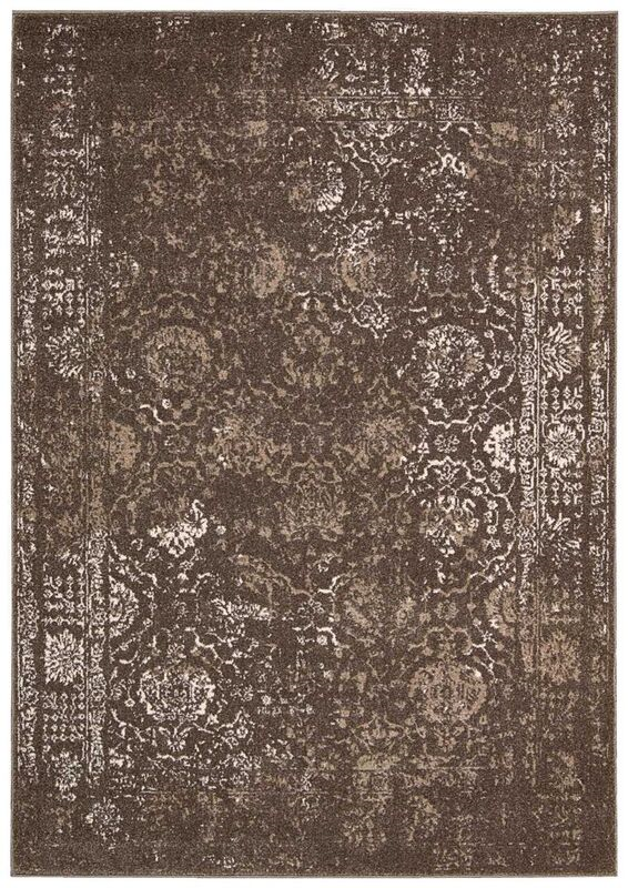 Nourison Clearance MA05 Glistening Nights MA510 Grey Rug