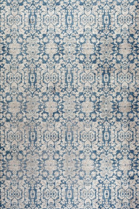 Safavieh Clearance Sophia SOF381C Blue Rug