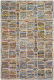 Safavieh Clearance Nantucket NAN438A Multi Rug
