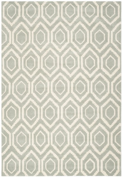Safavieh Clearance Chatham CHT731E Grey Rug