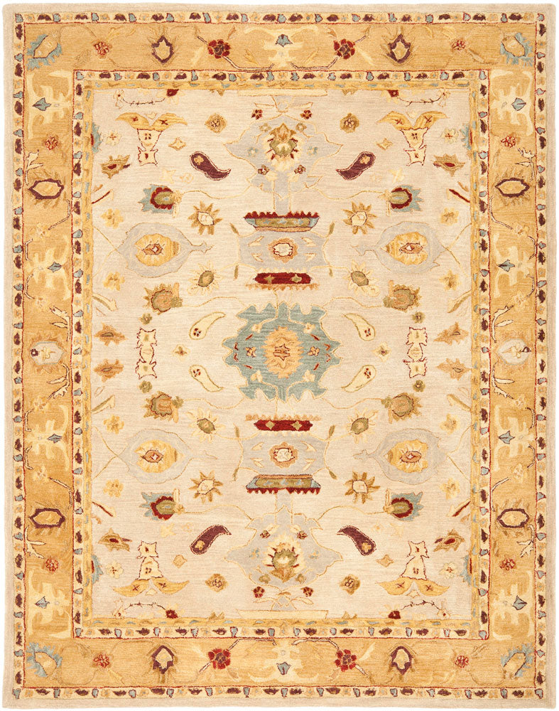 Safavieh Clearance Anatolia AN543C Ivory Rug
