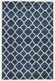 Safavieh Clearance Chatham CHT821A Navy Blue Rug