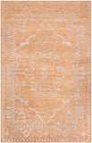 Safavieh Clearance Stone Wash STW245A Orange Rug
