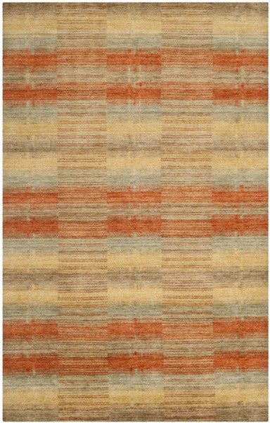Safavieh Clearance Himalaya HIM473A Multi Rug