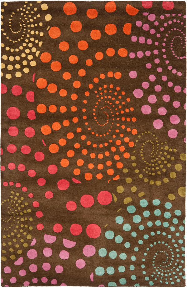 Safavieh Clearance Sohos SOH859A Brown Rug