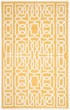 Safavieh Clearance Cambridge CAM570Q Gold Rug