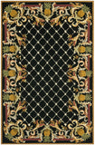 Safavieh Clearance Chelsea HK728A Black Rug