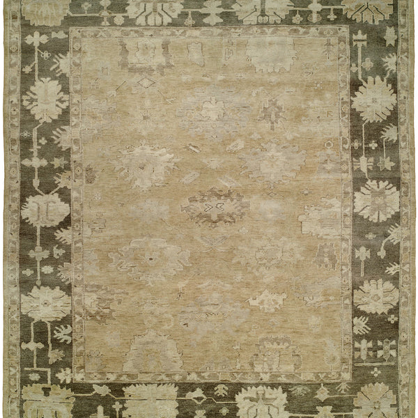 Rugs Done Right Kittering KG29 Golden / Coffee Rug