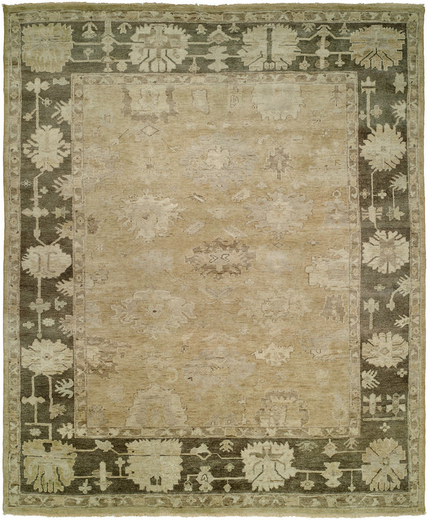 Rugs Done Right Kittering KG29 Golden / Coffee Rug
