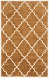 Safavieh Clearance Chatham CHT940C Brown Rug