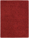 Nourison Clearance Zen ZEN01 Red Rug