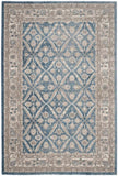 Safavieh Clearance Sophia SOF378C Blue Rug