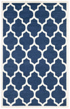 Safavieh Clearance Amherst AMT420P Navy Rug