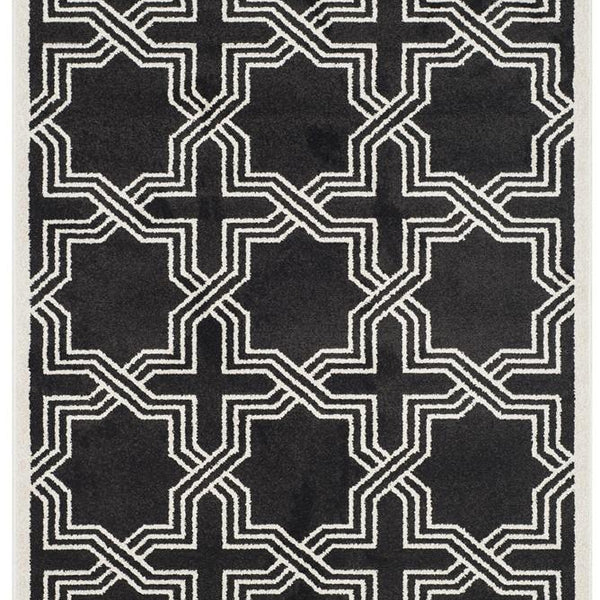 Safavieh Clearance Amherst AMT413G Anthracite Rug