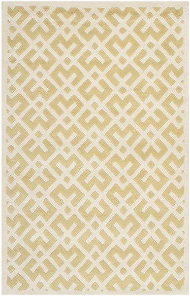 Safavieh Clearance Chatham CHT719L Light Gold Rug
