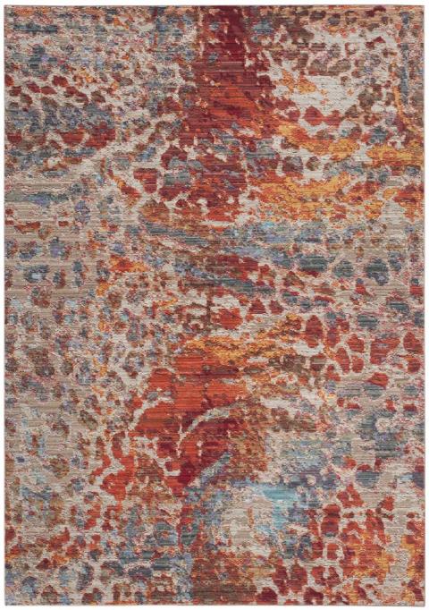 Safavieh Clearance Valencia VAL218K Multi Rug