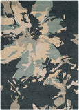Safavieh Clearance Bella BEL670A Blue Green Rug