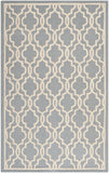 Safavieh Clearance Cambridge CAM131D Silver Rug