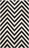 safavieh clearance studio leather stl122a black rug