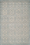 Safavieh Clearance Cambridge CAM236A Dusty blue Rug