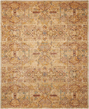Nourison Clearance Rhapsody RH008 Light Gold Rug