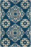 Safavieh Clearance Roslyn ROS525A Blue Rug
