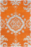 Safavieh Clearance Stone Wash STW235H Gold Rug