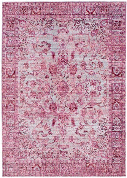 Safavieh Clearance Valencia VAL103P fuschia Rug