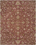 Safavieh Clearance Bella BEL673B Rose Rug