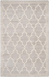 Safavieh Clearance Amherst AMT414B Light Grey Rug