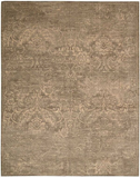 Nourison Silken Allure SLK19 Mushroom Rug