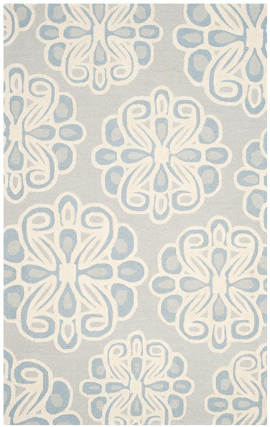 Safavieh Clearance Cambridge CAM725V Grey Rug